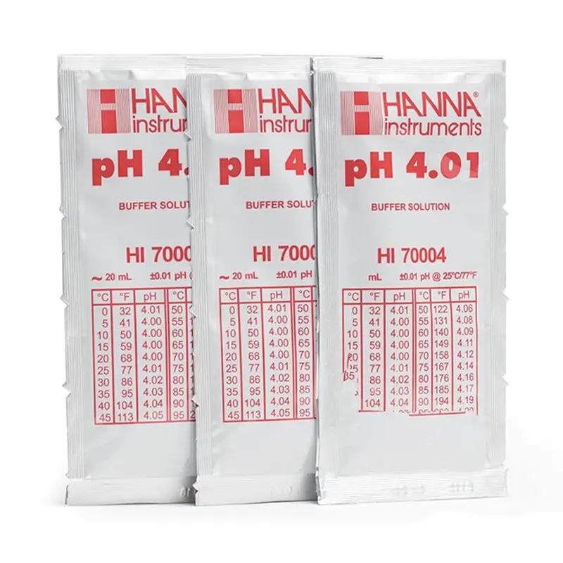 Kalibratiebufferoplossing pH 4,01 HI70004P