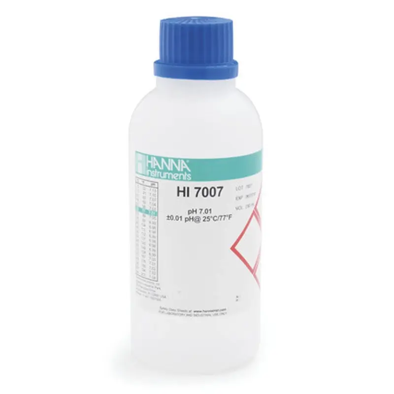 Calibration solution pH 7.01 HI7007M
