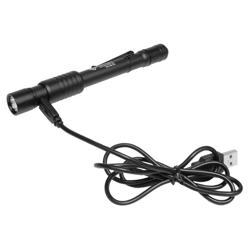 Lampe de poche LED rechargeable Streamlight Stylus Pro USB