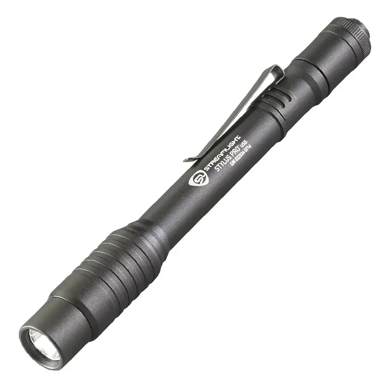 Lampe de poche LED rechargeable Streamlight Stylus Pro USB