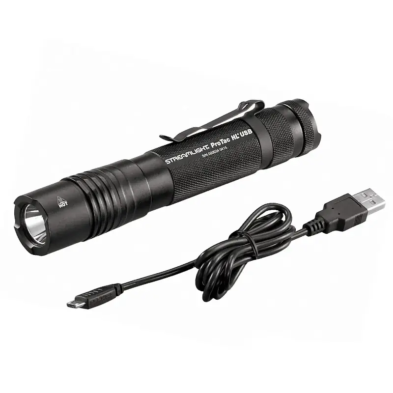 Streamlight ProTac HL USB LED handlamp oplaadbaar