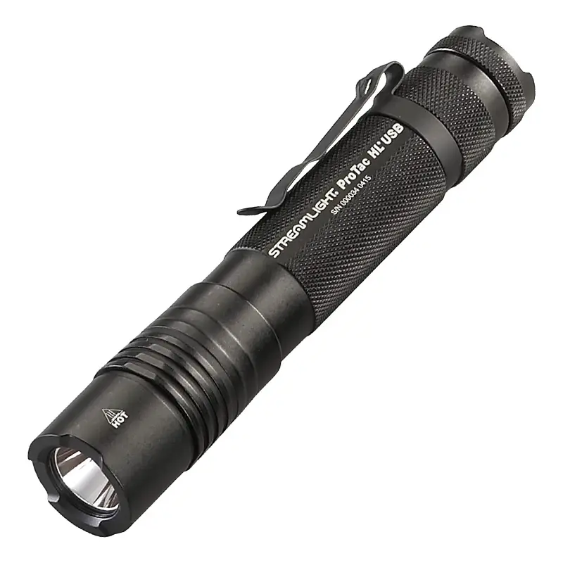 Streamlight ProTac HL USB LED handlamp oplaadbaar