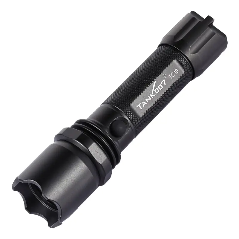 Lampe de poche LED rechargeable TANK007 TC19
