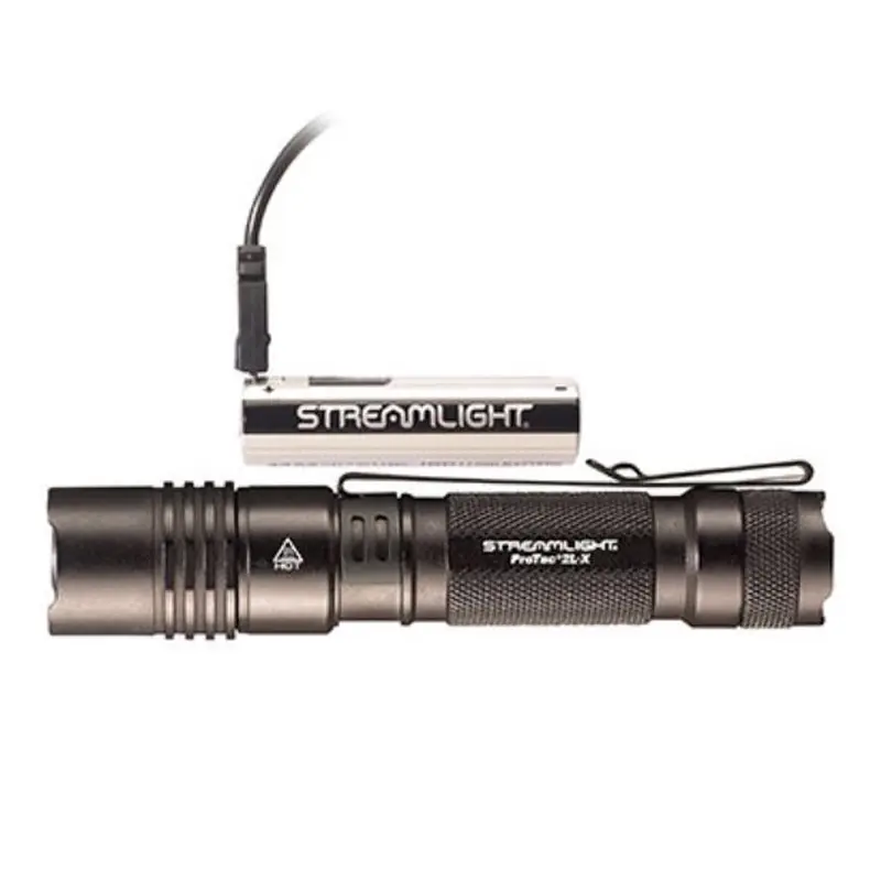 Streamlight ProTac 2L-X USB LED handlamp oplaadbaar