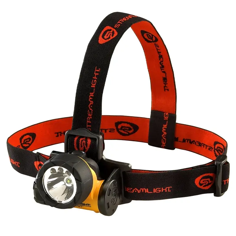 Streamlight Trident LED headlamp