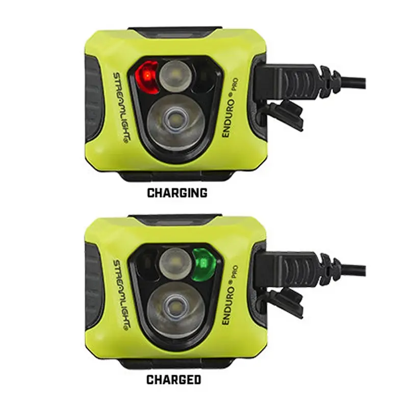 Lampe frontale Streamlight Enduro Pro USB LED rechargeable