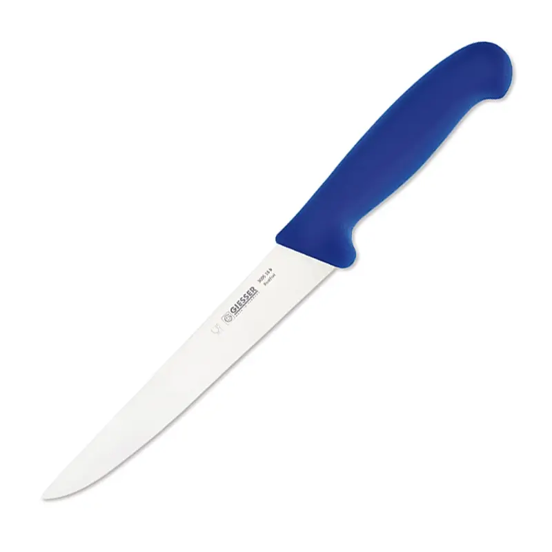 Steekmes Giesser 3005 lemmet 18 cm blauw
