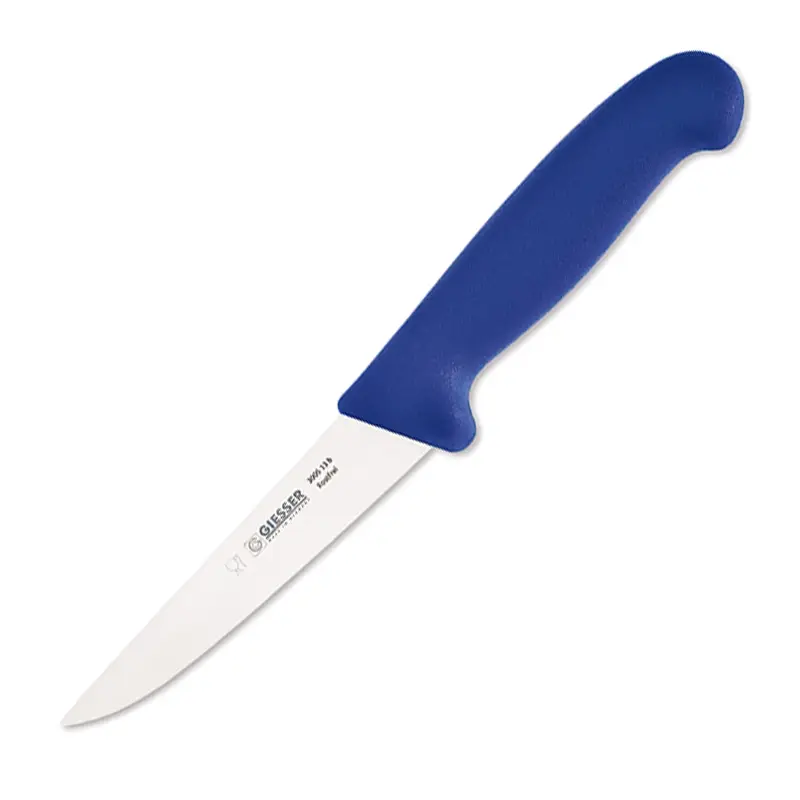 Steekmes Giesser 3005 lemmet 13 cm blauw