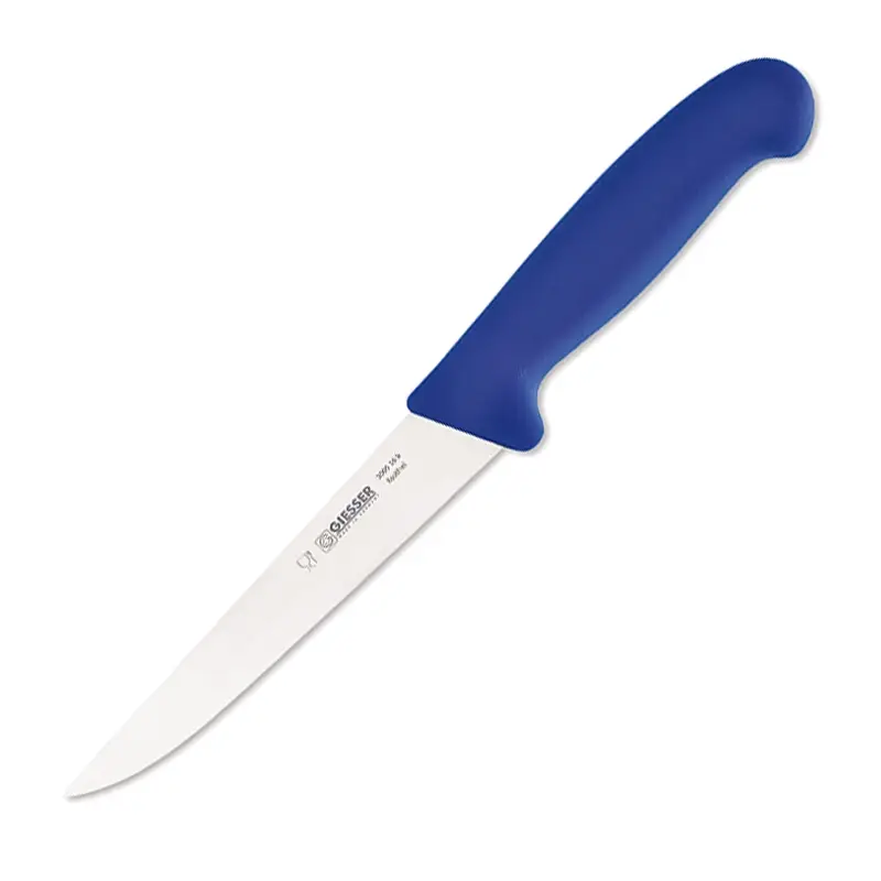 Steekmes Giesser 3005 lemmet 16 cm blauw