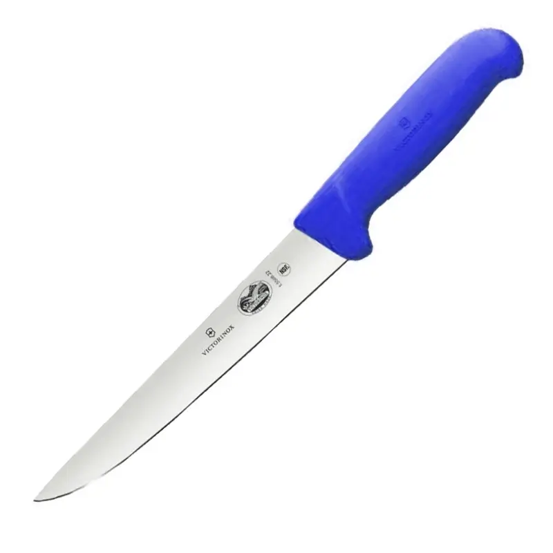 Victorinox Fibrox 5.5502.18 stabbing knife blade 18 cm blue