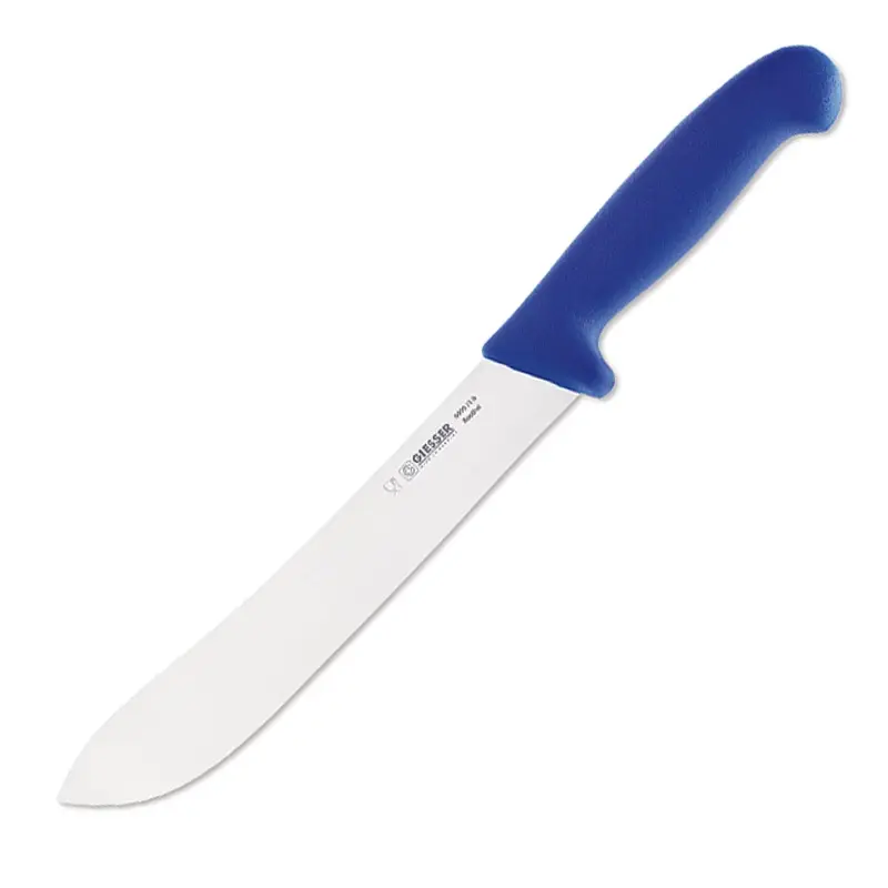 Giesser meat knife 6005-21 21 cm blue