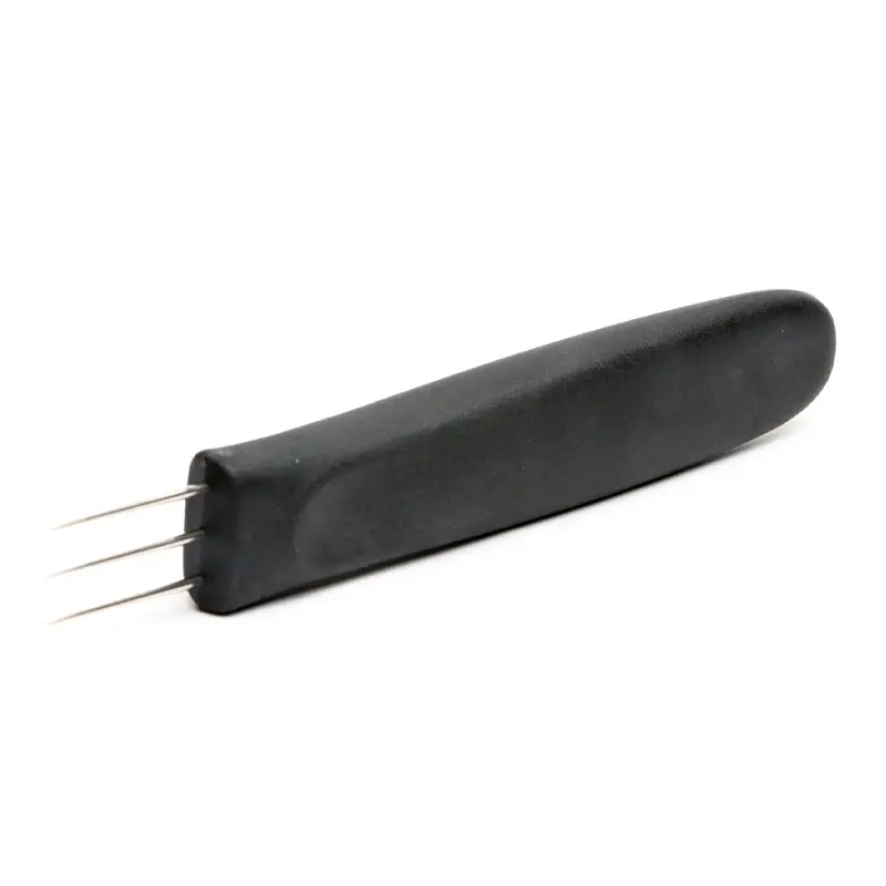 Brochette à saucisse Giesser 4065 noire