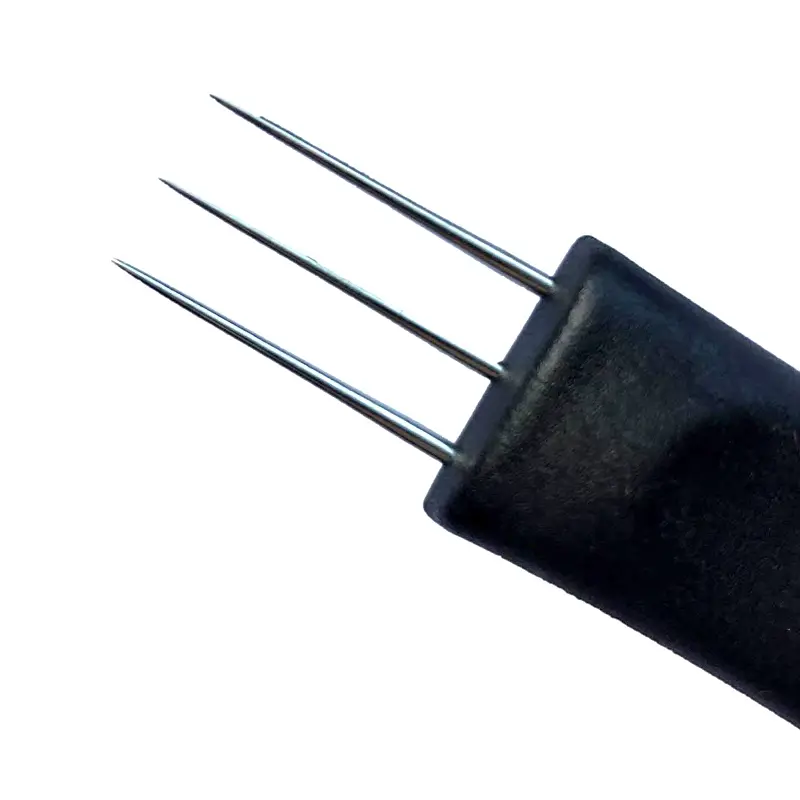 Brochette à saucisse Giesser 4065 noire