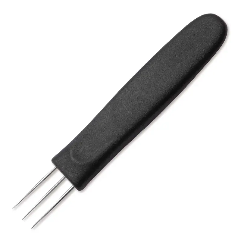 Brochette à saucisse Giesser 4065 noire