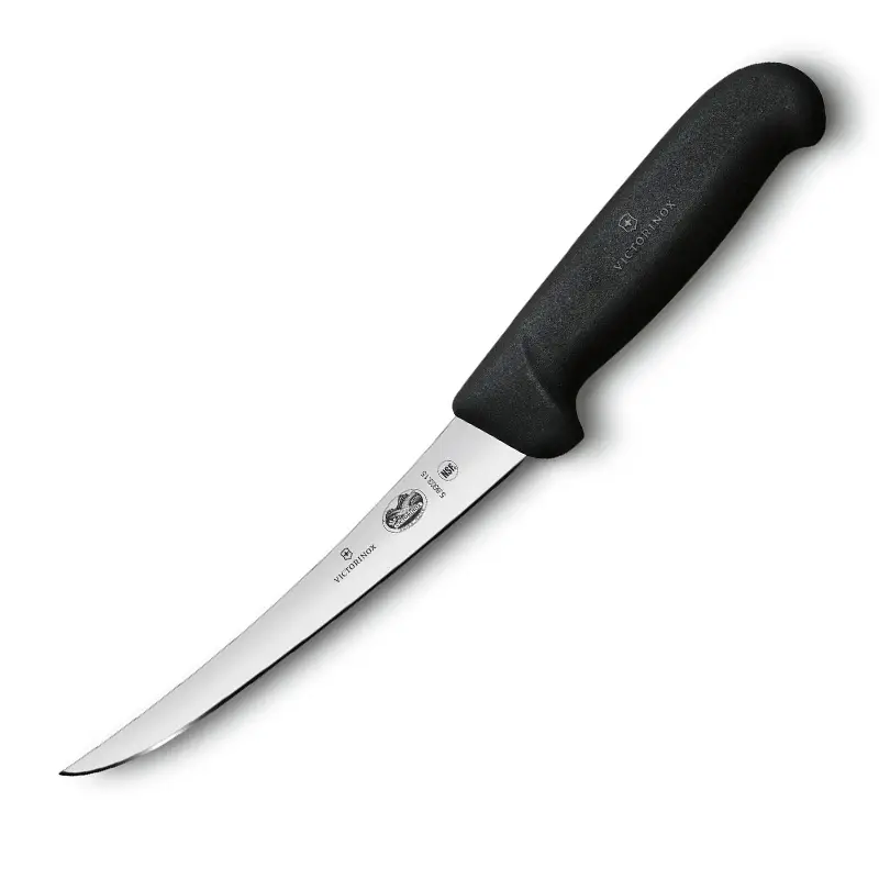 Victorinox Fibrox 5.6603 uitbeenmes zwart
