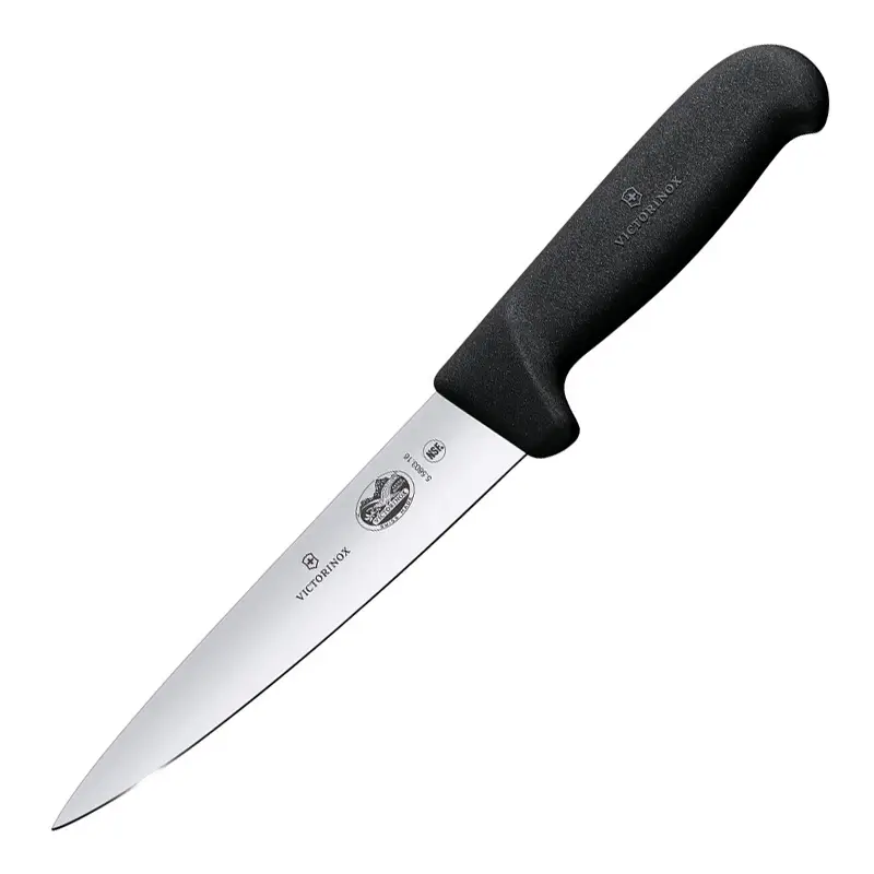 Victorinox Fibrox 5.5603.12 stabbing knife 12 cm blade black