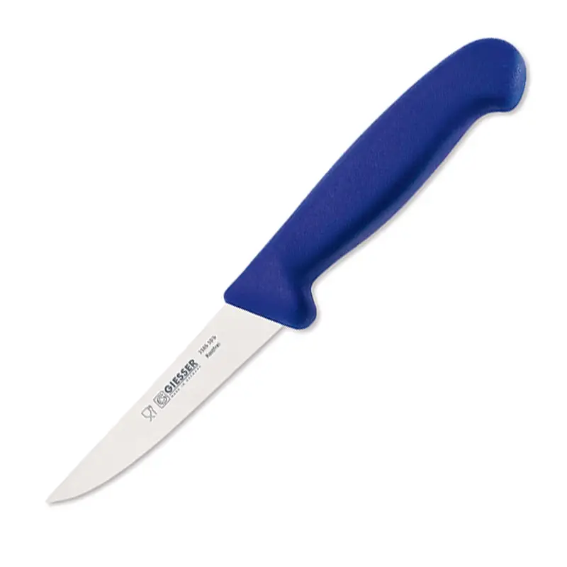 Poeliersmes Giesser 3185-10 lemmet 10 cm blauw