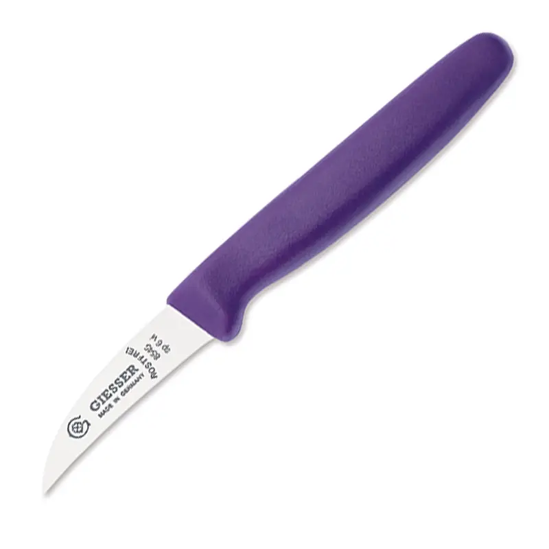 Giesser 8545 sp turning knife 6 cm blade purple