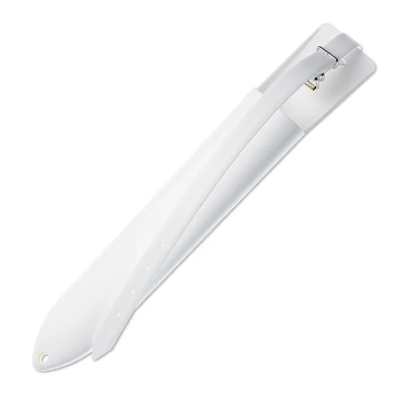 Giesser 6831-1 knife sheath for 1 knife 22 cm white