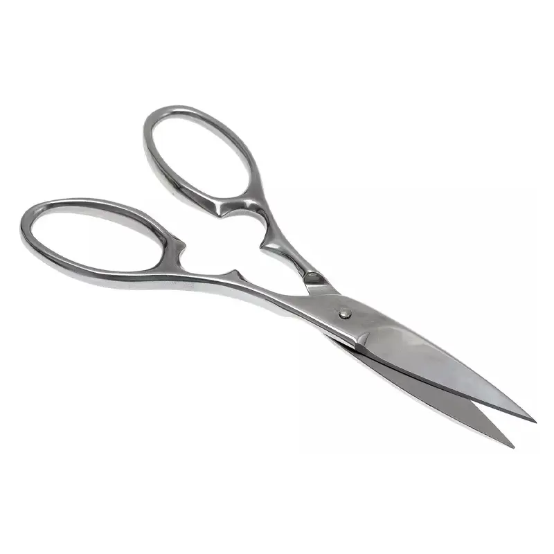 Ciseaux Victorinox 7.6376 en acier inoxydable, 19,5 cm