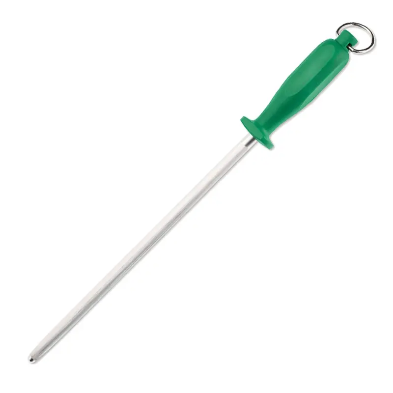 Aanzetstaal rond Giesser 9924 31 cm groen
