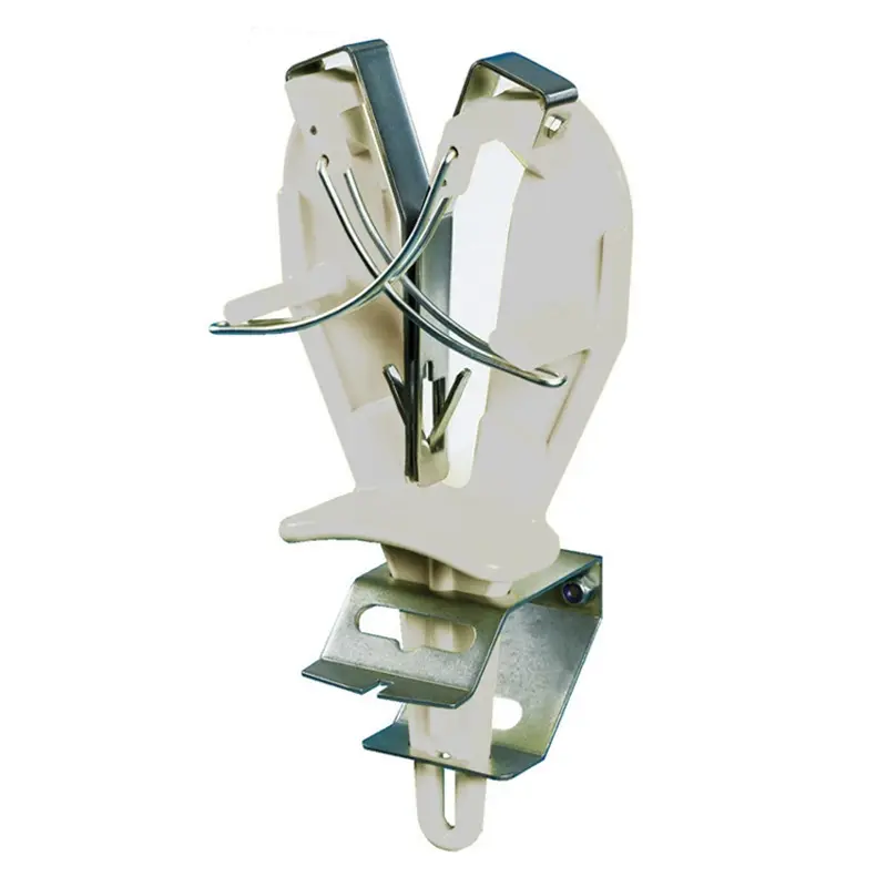 Affûteur de couteaux Sharp Easy avec support de fixation blanc