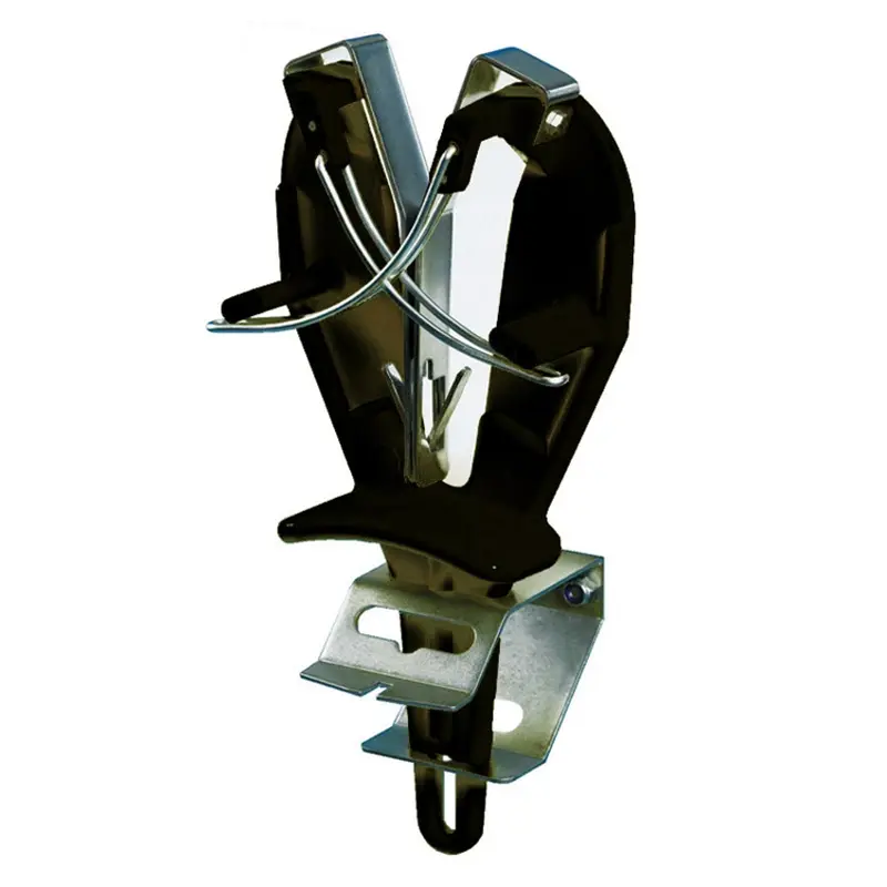 Knife sharpener Sharp Easy with mounting bracket black