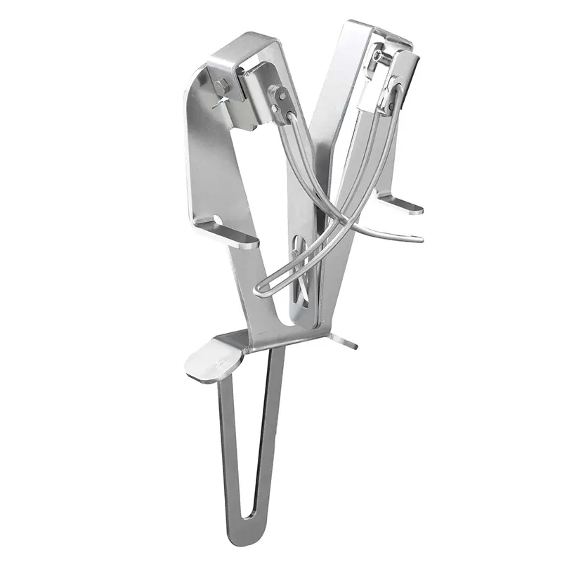 Sharp Easy Stainless Steel Knife Sharpener with Mounting Bracket