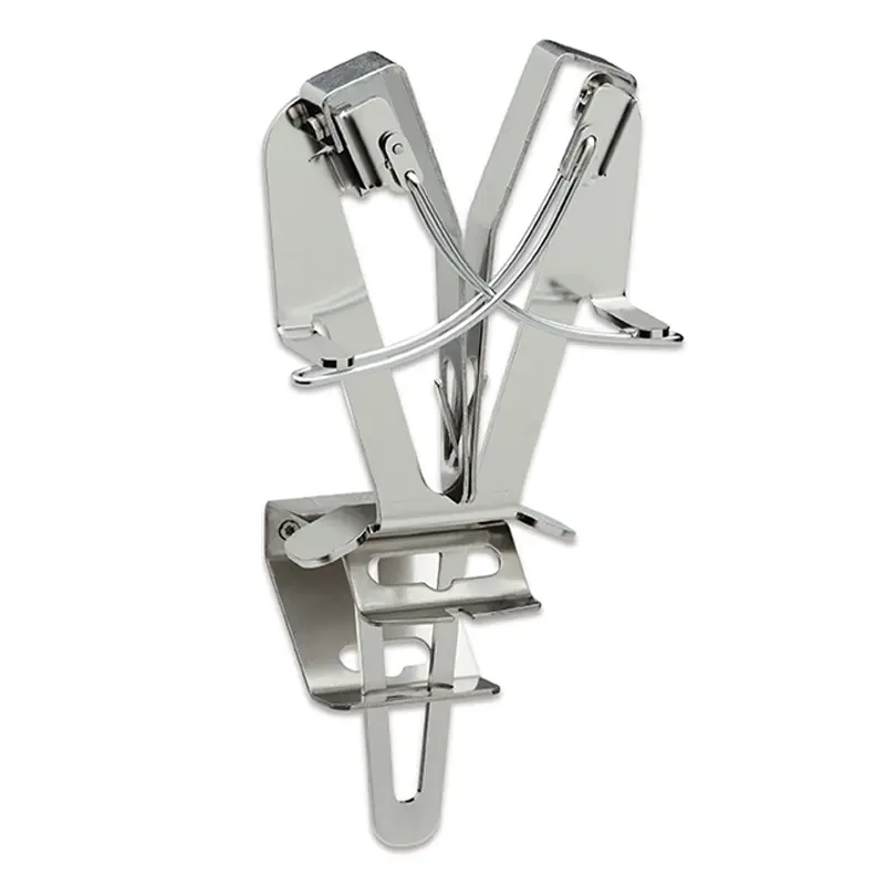 Sharp Easy Stainless Steel Knife Sharpener with Mounting Bracket