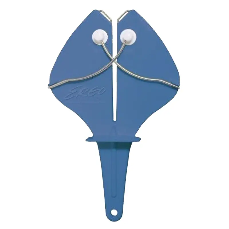 Affûteur de couteaux Cozzini Ergo Steel III bleu