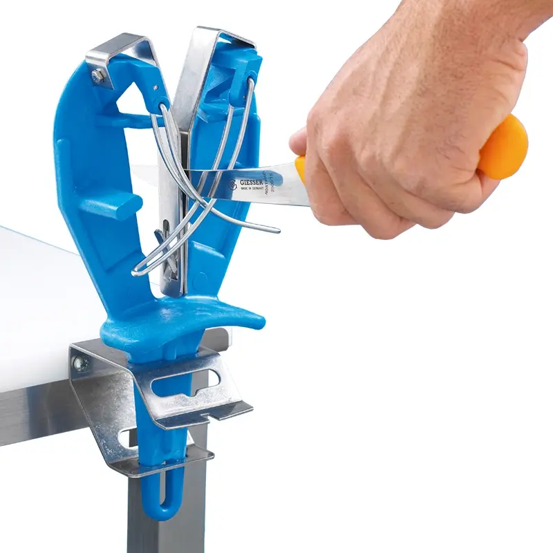 Guide bracket for Sharp Easy knife sharpener