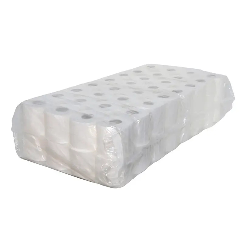 Papier toilette Euro Products extra doux en cellulose 3 plis, 250 feuilles, blanc