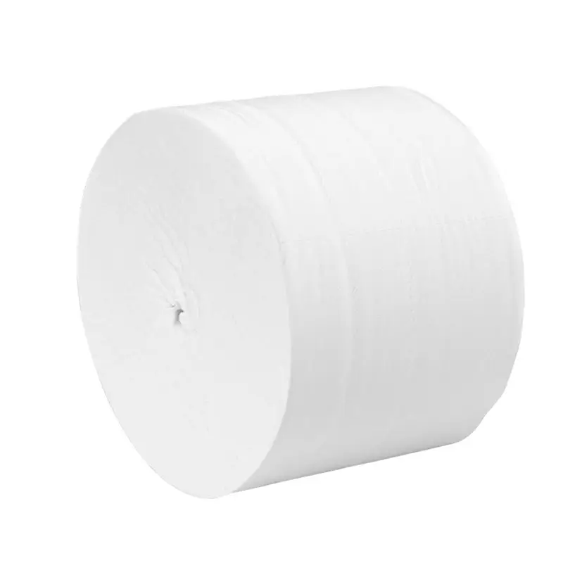 Papier toilette écologique sans mandrin Euro Products, 2 plis, 900 feuilles, blanc