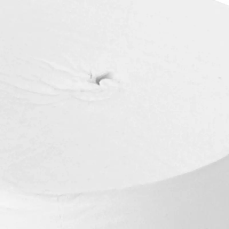 Euro Products coreless eco toilet paper 1-ply 1400 sheets white