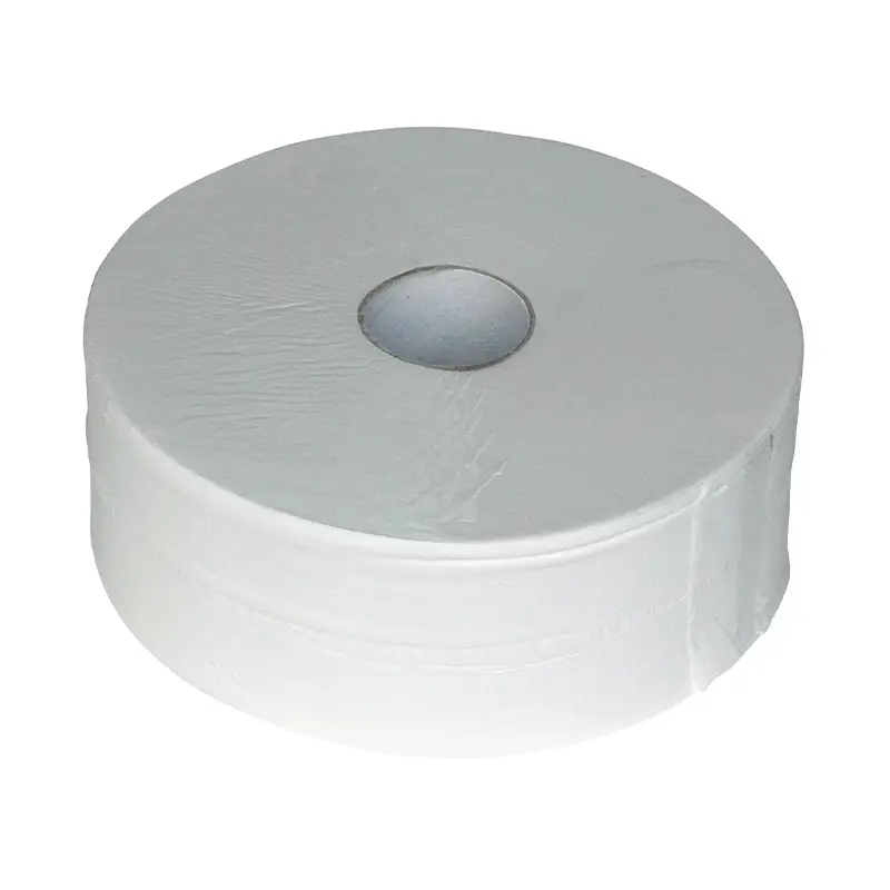 Papier toilette recyclé Euro Products Maxi Jumbo 2 plis, 380 mètres, blanc