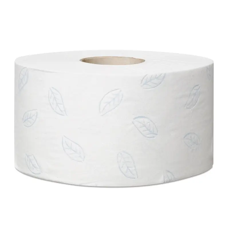 Tork zacht toiletpapier Mini Jumbo 2-laags Premium T2 wit