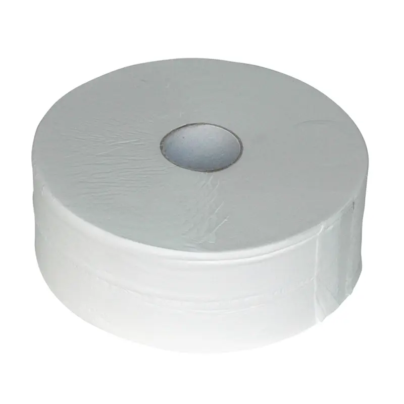 Papier toilette cellulose Euro Products Maxi Jumbo 2 plis 380 mètres blanc