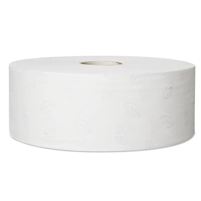 Papier toilette doux Tork Jumbo 2 plis Premium T1 blanc