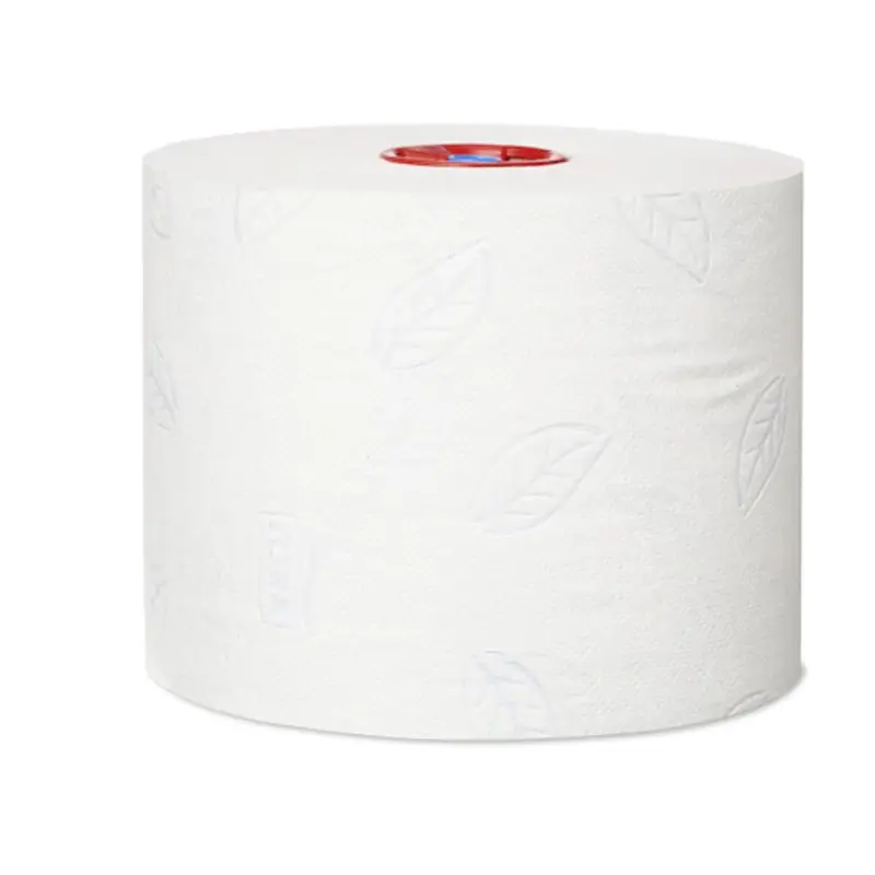 Papier toilette doux Tork, format moyen, 2 plis, T6 Premium blanc