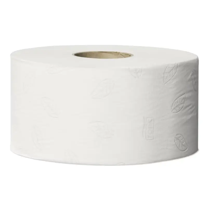 Tork toiletpapier Mini Jumbo Advanced T2 2-laags 170 meter wit