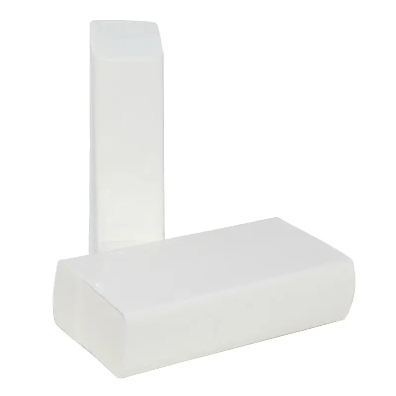 Euro Products handdoekpapier minifold cellulose 2-laags 263x205 mm wit