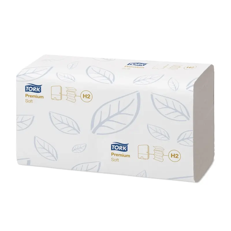 Tork Xpress handdoekpapier Multifold 2-laags H2 Premium wit