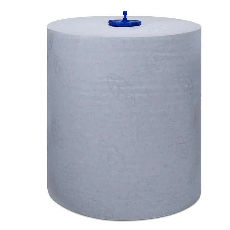 Tork Matic handdoekrol Advanced 2-laags H1 groen