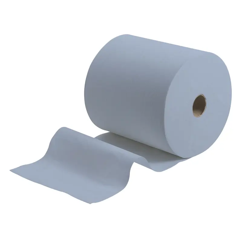 Kimberly-Clark Scott 6668 handdoekrol 1-laags 304 meter blauw