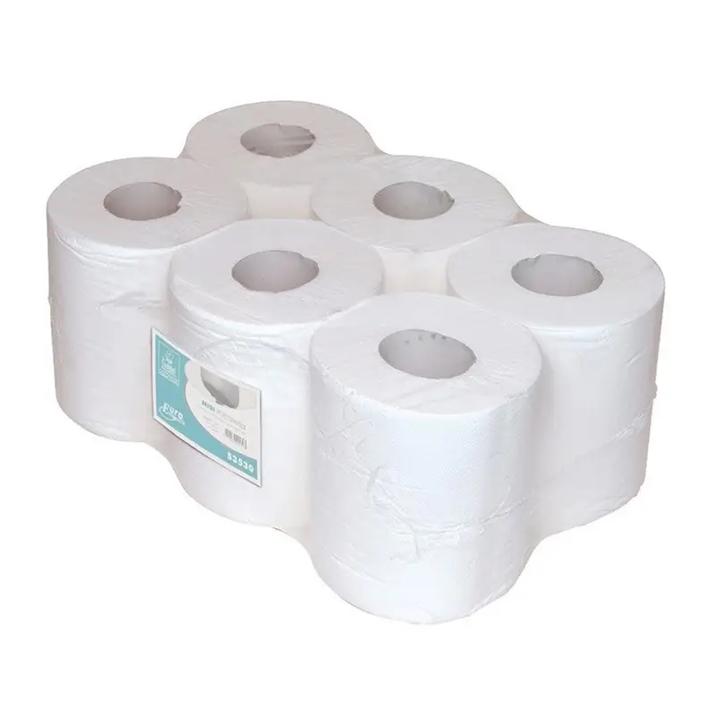 Euro Products cleaning paper midi 1-layer cellulose 300 meters white