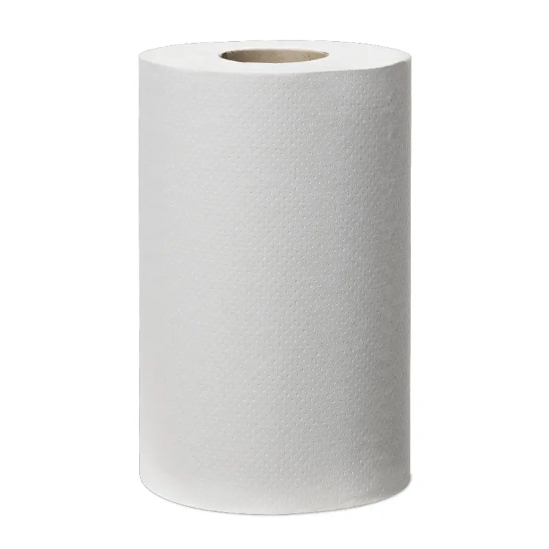 Papier de nettoyage Tork Reflex Mini Centerfeed 1 couche Advanced M3 blanc