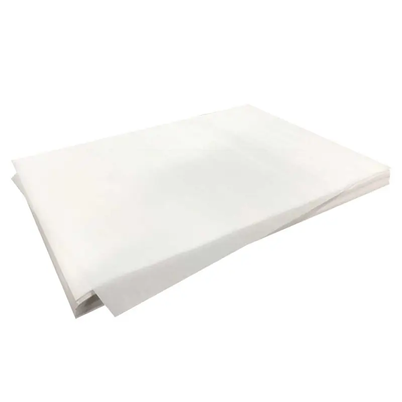 Bakpapier siliconenvellen 60x40 cm wit