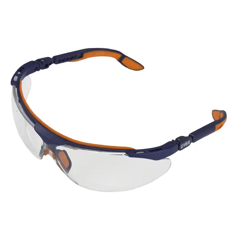 Uvex I-VO 9160-065 safety glasses polycarbonate clear
