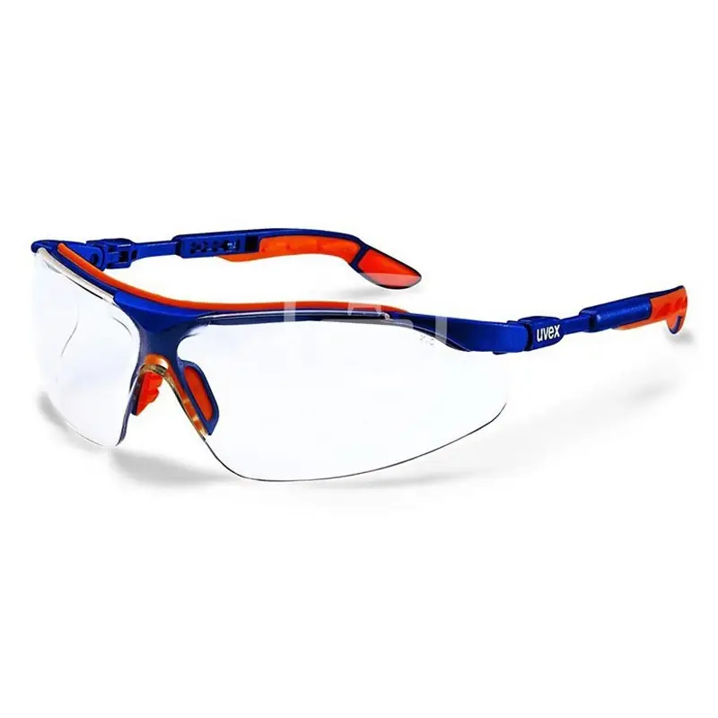 Uvex I-VO 9160-065 safety glasses polycarbonate clear