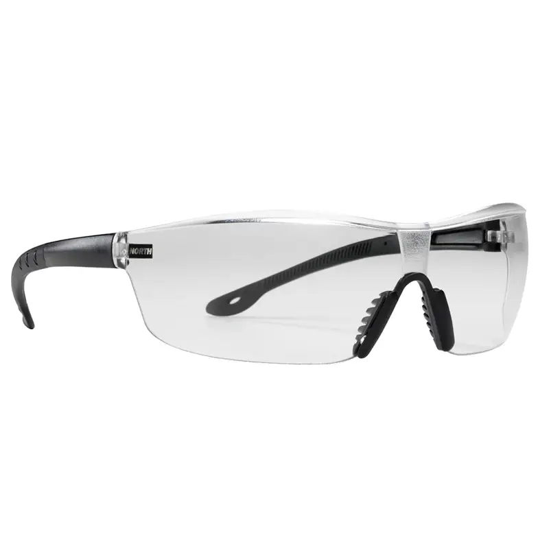 Honeywell Tactile T2400 safety glasses polycarbonate clear 3A